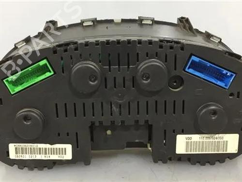 Instrument cluster SEAT CORDOBA (6K2) 1.6 | BP9667309C47 
