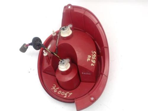 Right taillight CHEVROLET MATIZ (M200, M250) 1.0 LPG | BP22132683C35 
