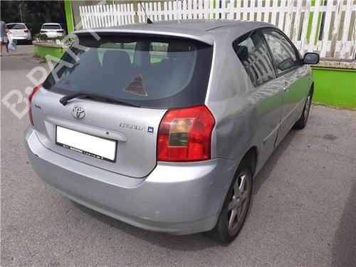 Elektronisk modul TOYOTA COROLLA (_E12_) 2.0 D-4D (CDE120_, CDE120R) | BP11047052M83 