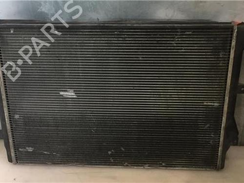 Water radiator VW CADDY III Box Body/MPV (2KA, 2KH, 2CA, 2CH) 1.9 TDI | BP9686019M31 