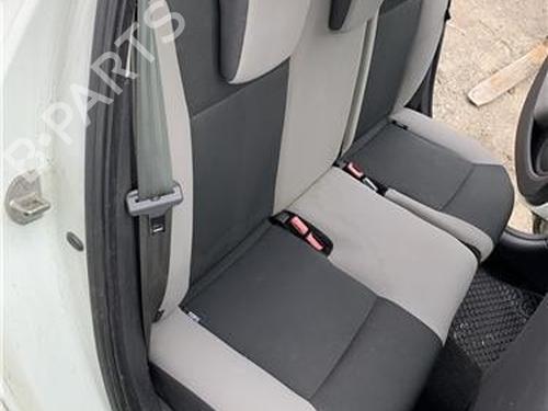 Rear seat RENAULT CLIO III (BR0/1, CR0/1)  | BP32419609C17 