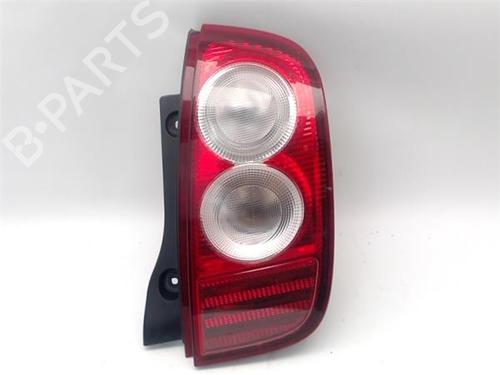Used Right taillight NISSAN MICRA III (K12) [2002-2010]  22958996