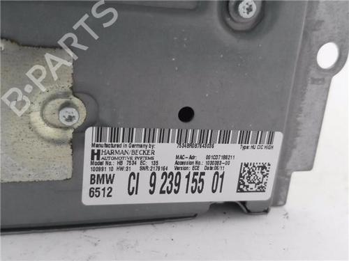 Radio BMW 5 (F10) 520 d | BP24870138E6 