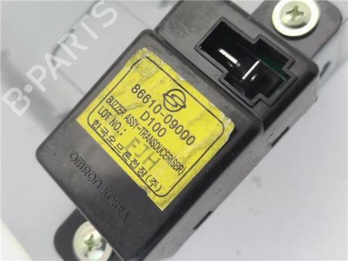 Electronic module SSANGYONG KYRON | BP39094241M83 - Image 8