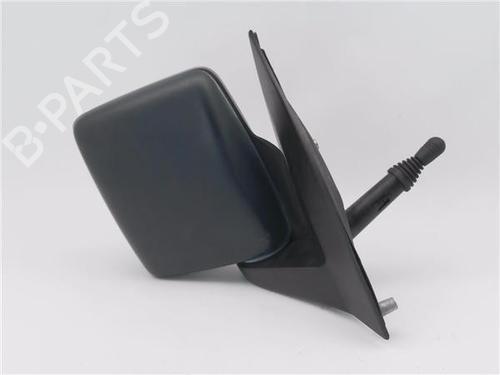 Used Right mirror OPEL COMBO Box Body/MPV [2001-2025]  27723093