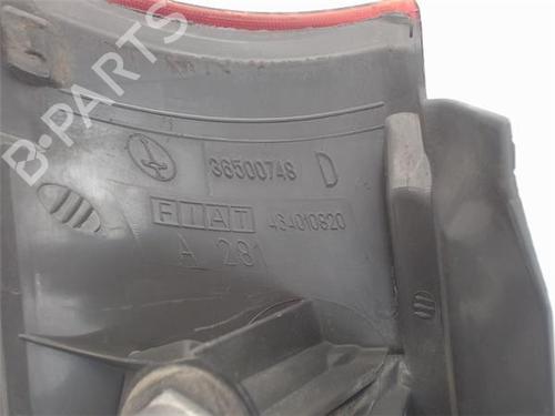 Right taillight FIAT PUNTO (176_) 1.7 TD | BP15133301C35 