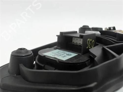 Front left interior door handle VW POLO (9N_, 9A_) 1.4 16V | BP14342708I13 