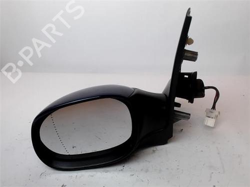 Used Left mirror PEUGEOT 206 Hatchback (2A/C) 1.9 D (69 hp) 11239175