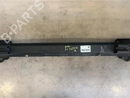 Rear bumper reinforcement BMW 1 (E81) 120 d | BP16414580C73 