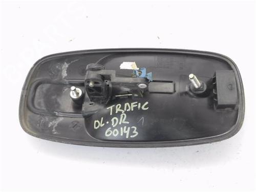 Front right exterior door handle RENAULT TRAFIC II Bus (JL)  | BP25010023C129 