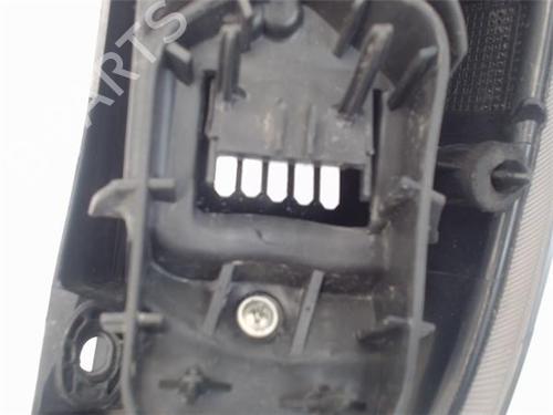 Left taillight OPEL CORSA C (X01)  | BP16034991C34 