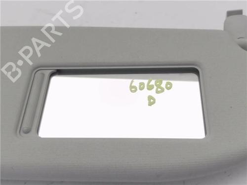 Right sun visor SEAT IBIZA IV (6J5, 6P1)  | BP30135523I2 