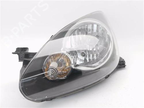 Used Left headlight Left headlight TOYOTA AYGO (_B1_) [2005-2014] 33730511 33730511