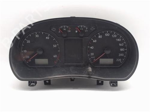 Used Instrument cluster VW POLO (9N_, 9A_) [2001-2014]  16478280