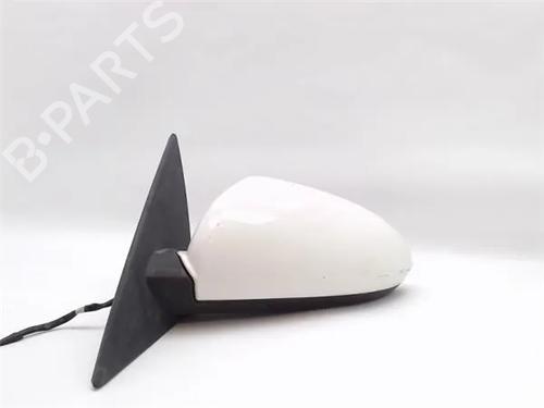 Used Left mirror NISSAN PRIMERA Hatchback (P12) [2002-2025]  13043462