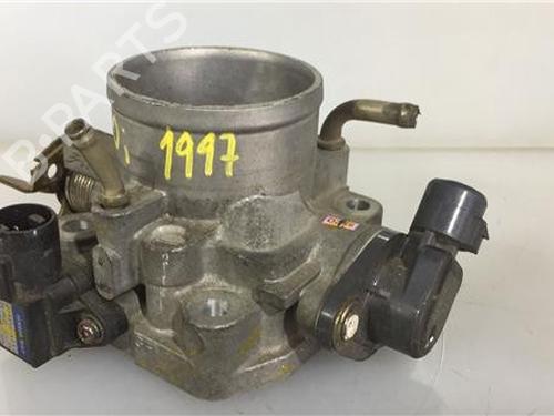 Throttle body HONDA PRELUDE V (BB_) 2.0 16V (BB9) | BP12597096M82 