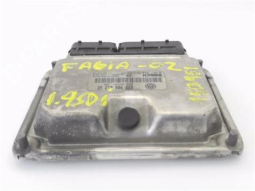 Electronic module SKODA FABIA I (6Y2) 1.9 SDI | BP12149184M83 