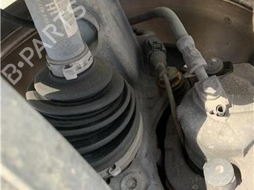 Left front steering knuckle VW GOLF VI (5K1) 1.4 | BP32419414M25 - Image 10