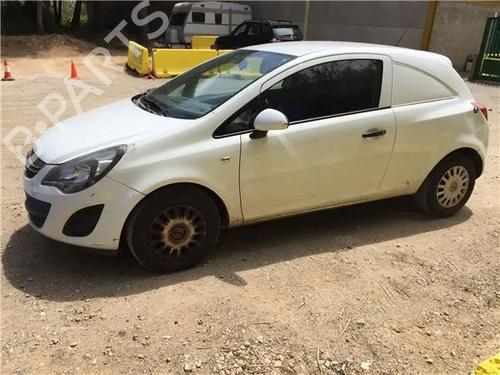 Climate control OPEL CORSA D (S07) 1.3 CDTI (L08, L68) | BP9948409I5 