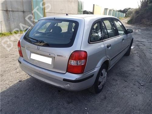 Left front window switch MAZDA 323 F VI Hatchback (BJ) 1.4 (BJ3P) | BP29259839I27