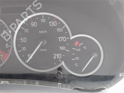 Instrument cluster PEUGEOT 206 Hatchback (2A/C)  | BP16548013C47 