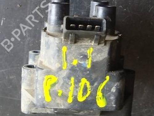 Ignition coil PEUGEOT 106 I (1A, 1C)  | BP11918127M94 