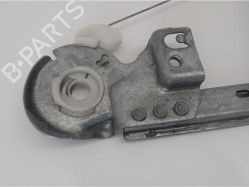 Rear left window mechanism PEUGEOT 307 SW (3H) | BP16875374C24