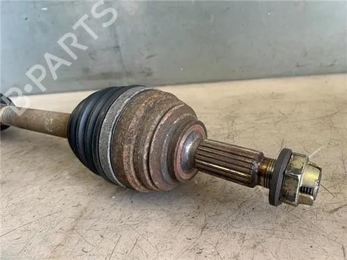 Left front driveshaft RENAULT MODUS / GRAND MODUS (F/JP0_)  | BP24473143M38 