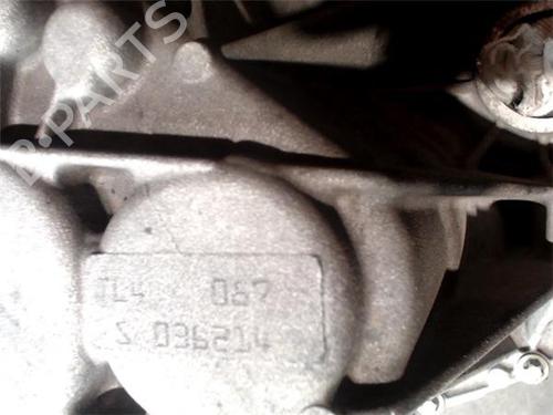 Versnellingsbak RENAULT MEGANE IV Hatchback (B9A/M/N_) 1.2 TCe 130 (B9MR) | BP18243650M3