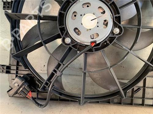 Radiator fan SEAT IBIZA IV (6J5, 6P1) | BP30135564M35