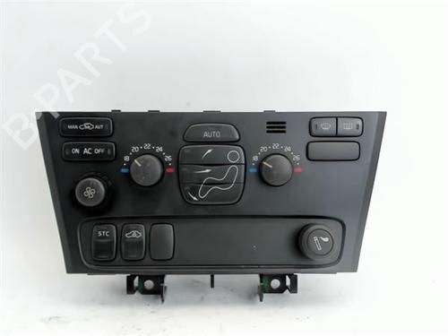 AC Styreenhet / Manøvreringsenhet VOLVO S60 I (384) [2000-2010]  11047060