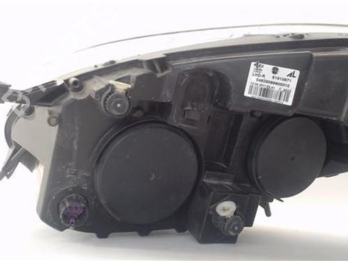 Right headlight FIAT DOBLO Cargo (263_) 2.0 D Multijet | BP32141966C29 