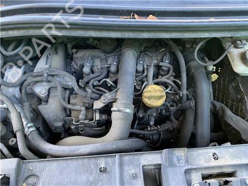 Used Engine RENAULT GRAND SCÉNIC III (JZ0/1_) 1.5 dCi (JZ0B, JZ07) (106 hp) 32418240