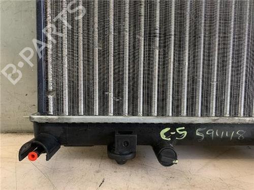Water radiator CITROËN C5 I (DC_) 1.8 16V (DC6FZB, DC6FZE) | BP20159298M31 