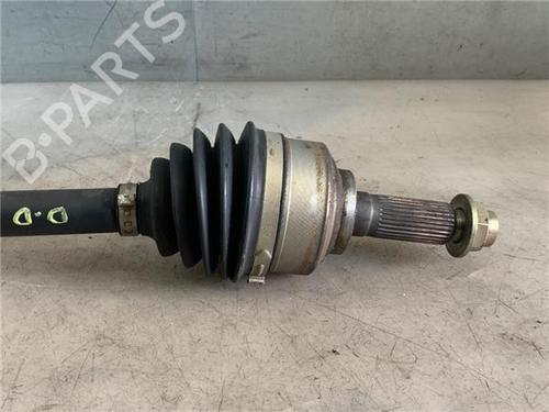 Right front driveshaft KIA SORENTO I (JC)  | BP27163047M39 