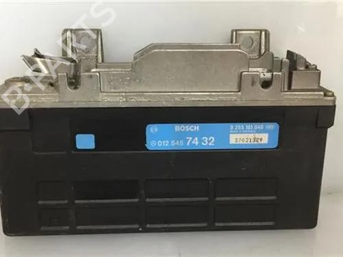 Used Electronic module MERCEDES-BENZ C-CLASS (W202) C 280 (202.028) (193 hp) 10983091