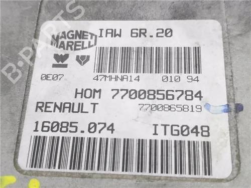 Elektronisk modul RENAULT TWINGO I (C06_)  | BP27567563M83 