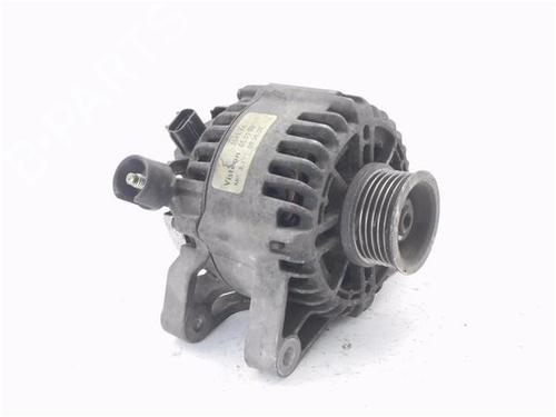 Used Alternator FORD FIESTA V (JH_, JD_) 1.4 TDCi (68 hp) 29559418