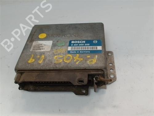 Used Electronic module PEUGEOT 405 I (15B) [1987-1993]  16967689