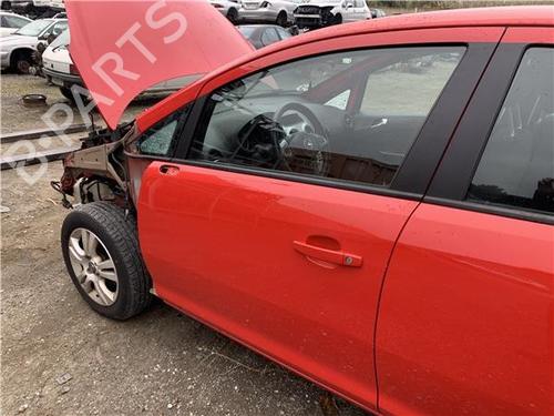 Left front door OPEL CORSA D (S07) 1.3 CDTI (L08, L68) | BP24622536C2
