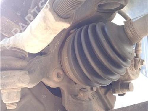 Used Left front steering knuckle VW GOLF VI (5K1) [2008-2014]  32417381