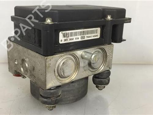 ABS pump RENAULT CLIO III (BR0/1, CR0/1) 1.5 dCi (C/BR0G, C/BR1G) | BP9685713M43 