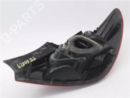 Left taillight OPEL CORSA D (S07) 1.3 CDTI (L08, L68) | BP30135434C34
