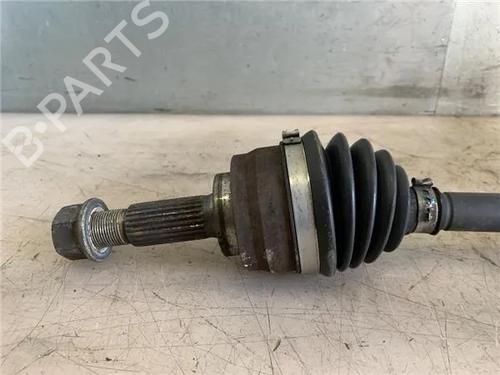 Left front driveshaft NISSAN MICRA IV (K13K, K13KK) 1.2 | BP23408658M38 