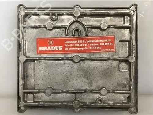 Elektronisk modul SMART CABRIO (450) 0.6 (S1OLA1, 450.441, 450.442, 450.443) (55 hp) 10983097