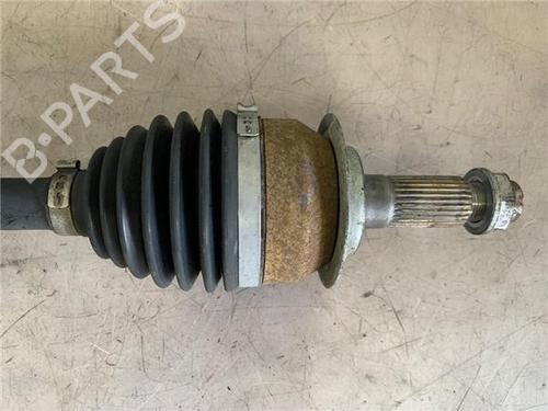 Right front driveshaft SUZUKI SX4 (EY, GY)  | BP18130502M39 