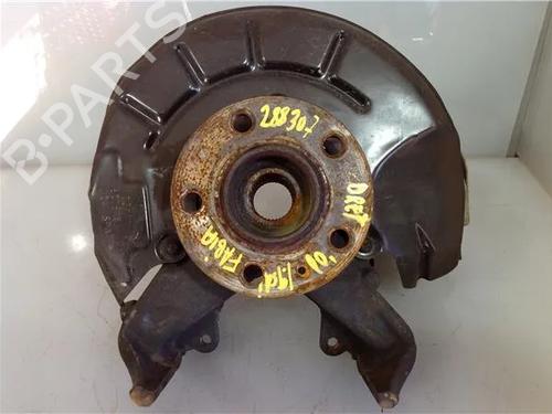 Used Right front steering knuckle SKODA FABIA I (6Y2) 1.9 SDI (64 hp) 14340383