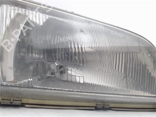 Right headlight VOLVO S40 I (644)  | BP13050246C29 