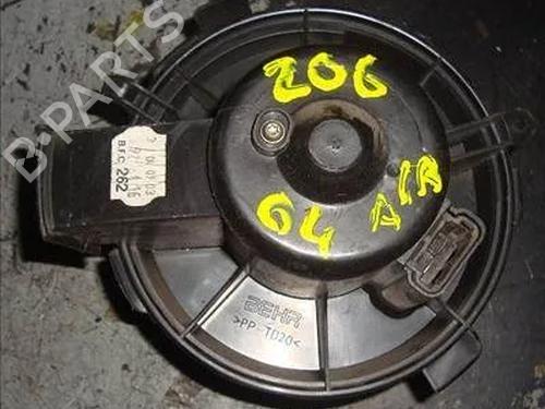 Used Heater blower motor PEUGEOT 206 Hatchback (2A/C) 1.4 HDi eco 70 (68 hp) 9662100