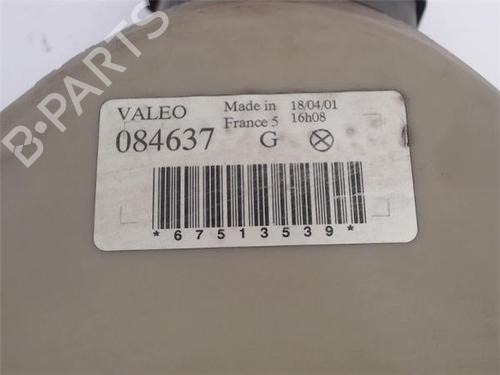 Left headlight PEUGEOT 106 II (1A_, 1C_)  | BP13051698C28 